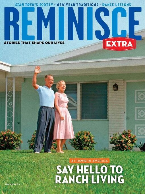 Title details for Reminisce Extra by Trusted Media Brands Inc. - Available